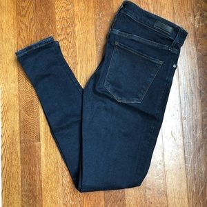 Abercrombie & Fitch Simone High Rise Jean size 27